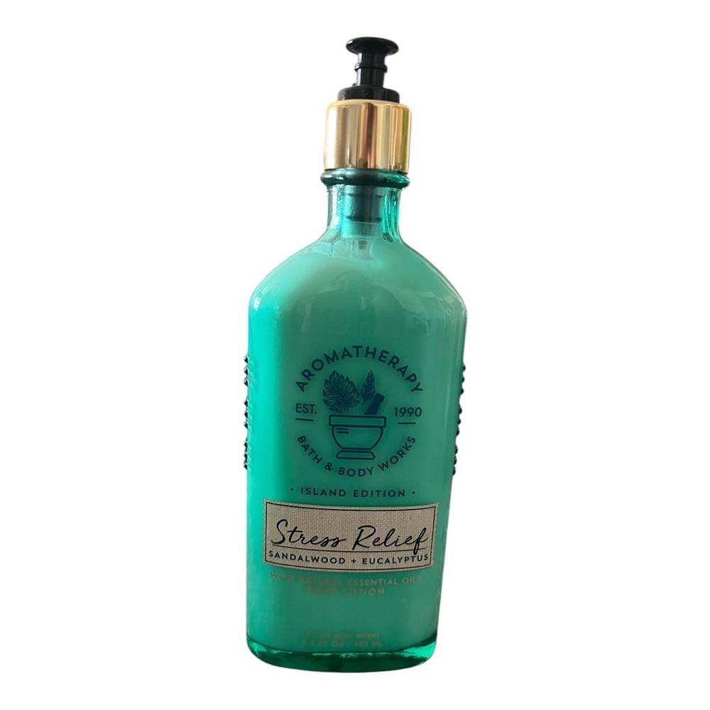 Bath & Body Works | Stress Relief Body Lotion